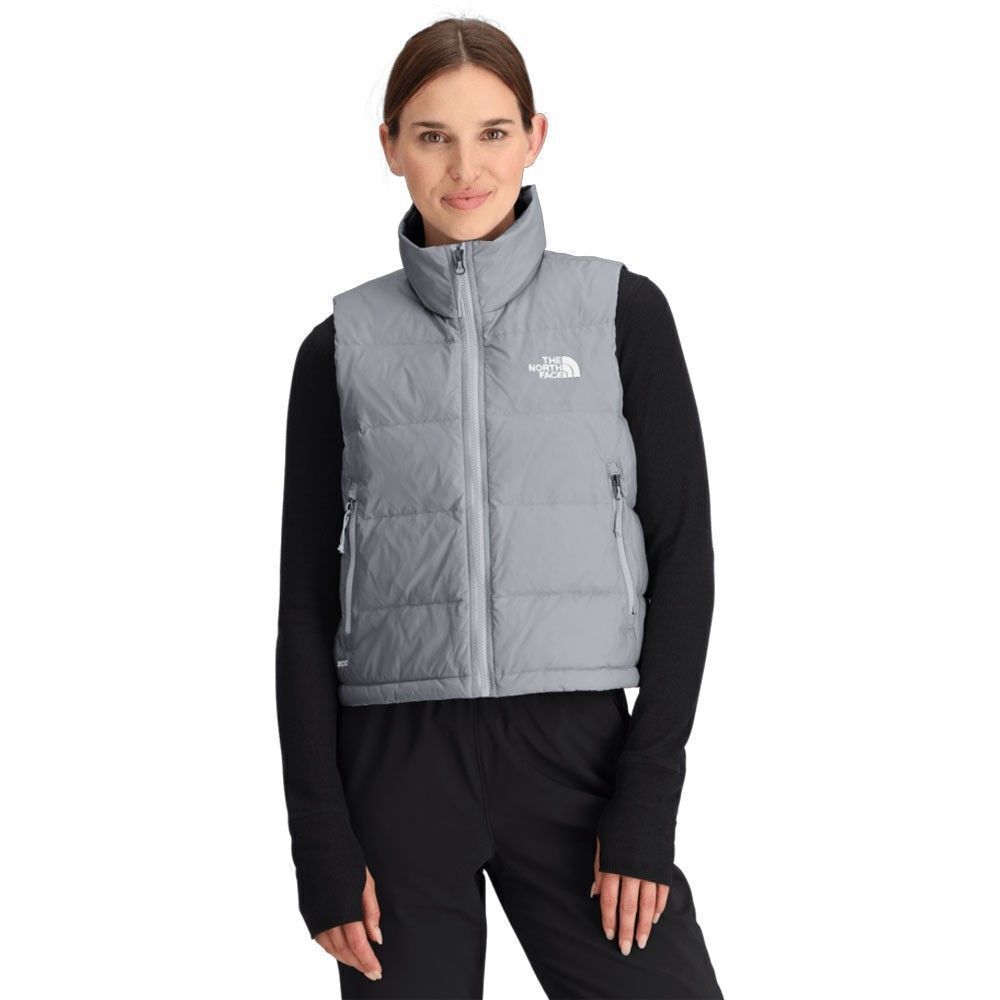 The North Face Women's Hydrenalite Down  A Line Vest Size Large in Blue Flax